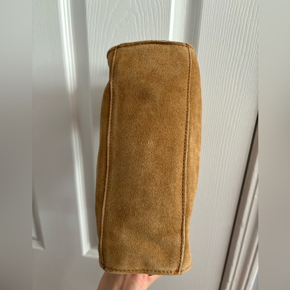 Suede Zara Crossbody Bag - Picture 5 of 11